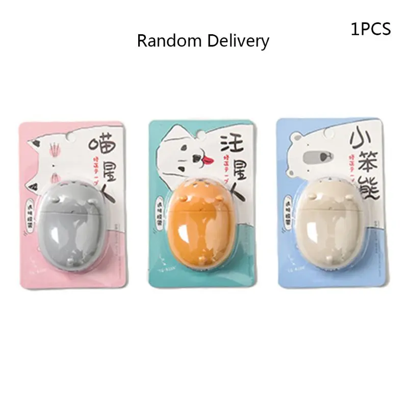 

T3EE Cute Cartoon Modelling Correction Tape Stationery Corrector Student Altered Tapes Kawaii School Supplies