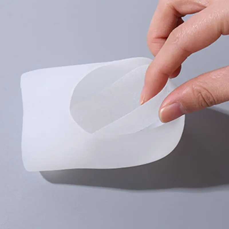 Силиконовые увеличивающие рост стельки для пятки подошвы унисекс невидимые