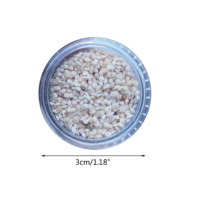 

DIY Crystal Epoxy Filling Star Sand Marine Style Handmade Pendant Jewelry Making Filler Accessories