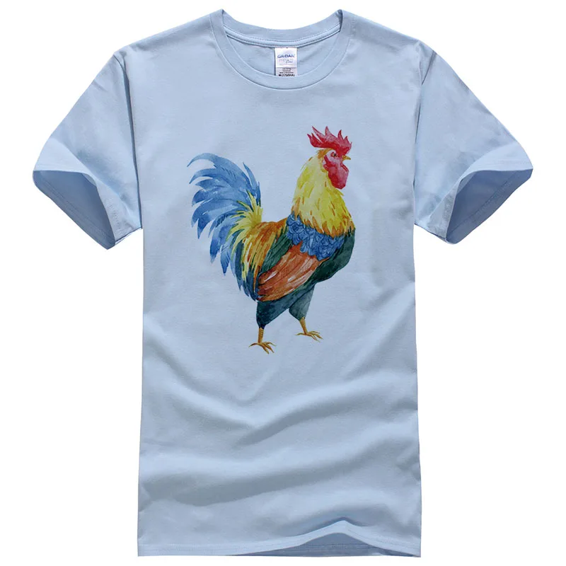 Футболка Мужская/Женская хлопковая с круглым вырезом и коротким рукавом |