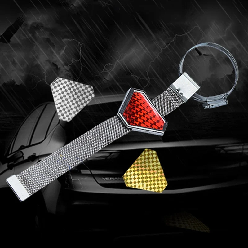 

1 Pieces Vehicle Car Anti Static Strap Earth Belt Ground Wire Safety Chain