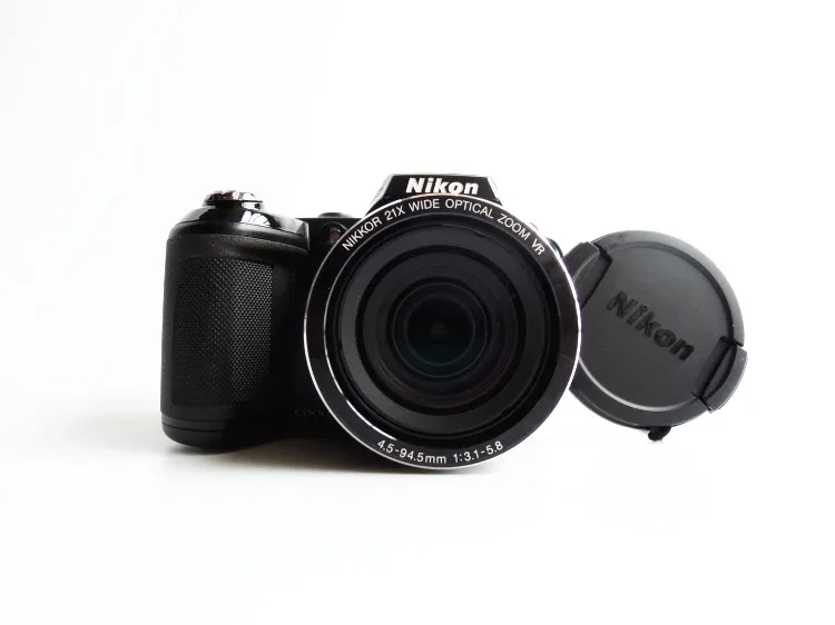 

USED SPECIAL PRICE !!! Nikon COOLPIX L120 14.1 MP Digital Camera with 21x NIKKOR Wide-Angle Optical Zoom Lens and 3-Inch LCD