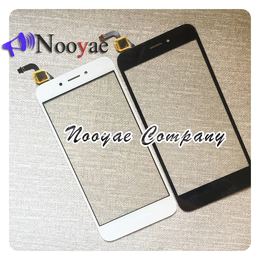 5 0 дюймов Черный/Белый Передний сенсорный Панель для huawei Honor 6A DLI TL20 AL10 L22 Сенсорный