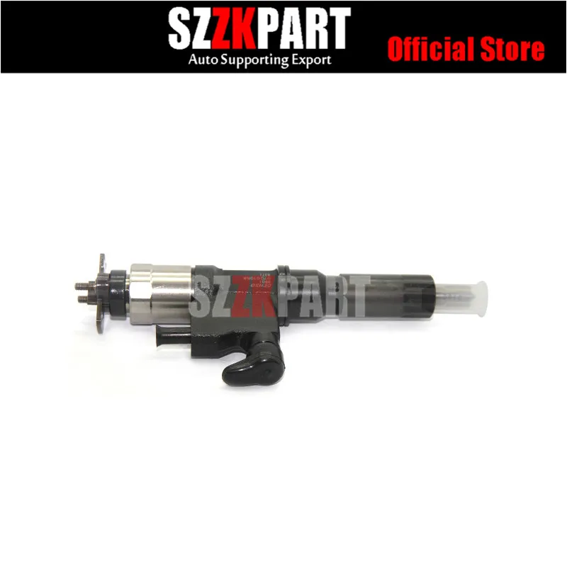 

6pcs/lot For King Long Bus common rail injector 095000-5471 diesel injection for engine MD90 suit for nozzle DLLA153P958