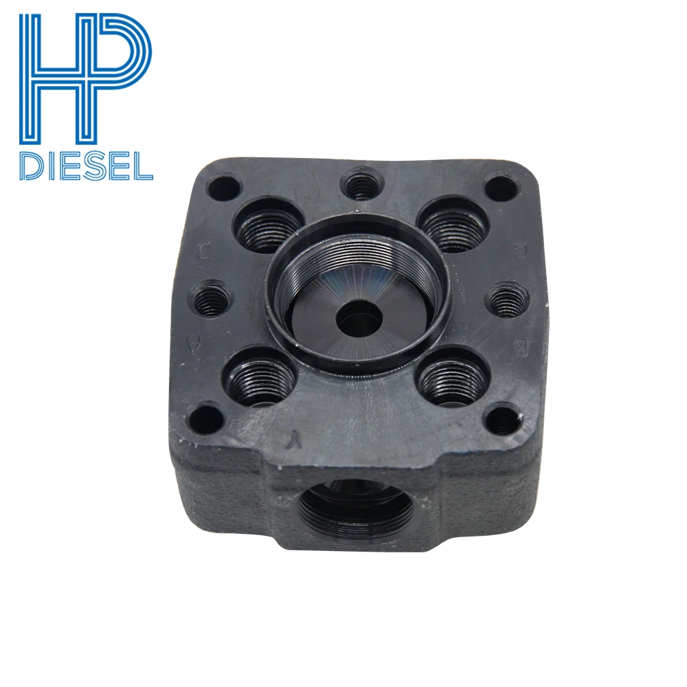 Головка насоса головка ротора 096400 -0242 VE 4 цилиндра/9 мм правая без пружины для