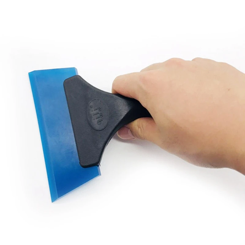 

Car Wrap Ice Water Cleaning Scraper Squeegee Blade Auto Foil Vinyl Film Sticker Wrapping Accessories Window Tint Tools Kit