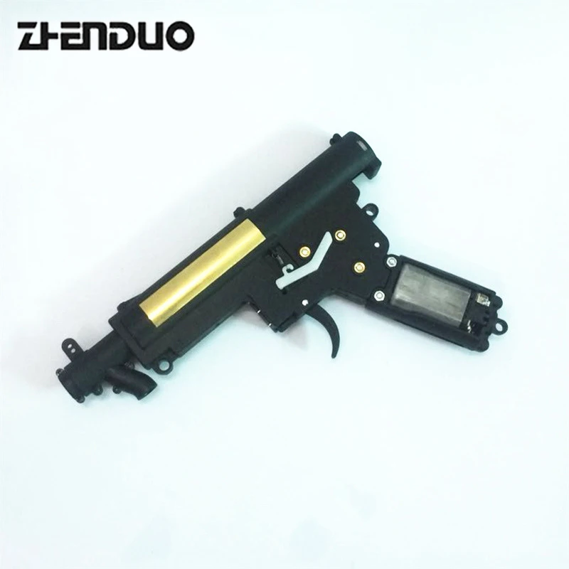 

Zhenduo Toy Jinming 8 nylon gearbox SCAR II Electric water gun assembly accessories ed seal Free S