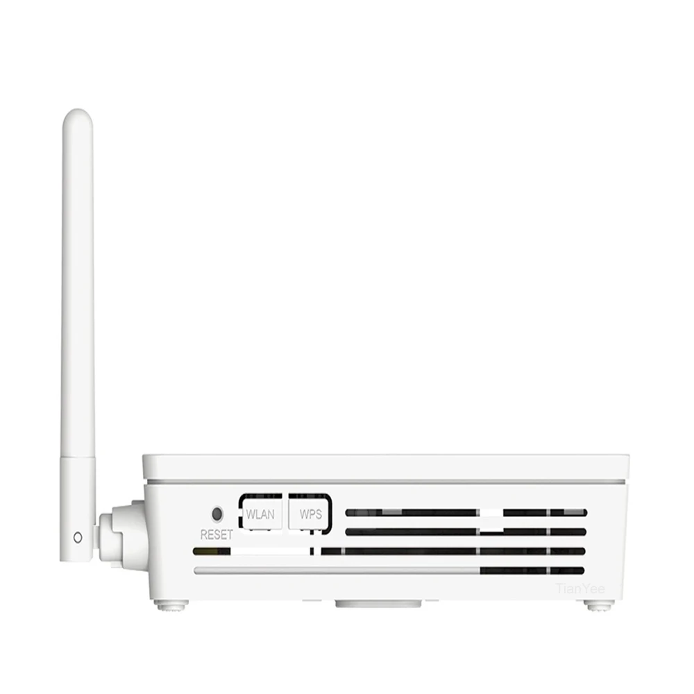 5 шт. 10 шт./лот Восстановленное Huawei HG8546M HG8545M5 XPON 4FE 1GE + 3FE WIFI oNU терминал английской