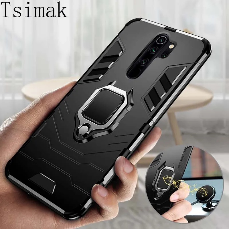armor case for redmi note 8 9 10 pro max 8a 8t 9a 9c 9s 10s phone cover for xiaomi mi 10 lite 10t 5g poco x3 nfc m3 f3 f2 pro f1 free global shipping