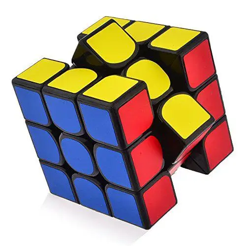 3x3x3 Магический кубик скоростная серия 58 мм магические Кубики головоломки