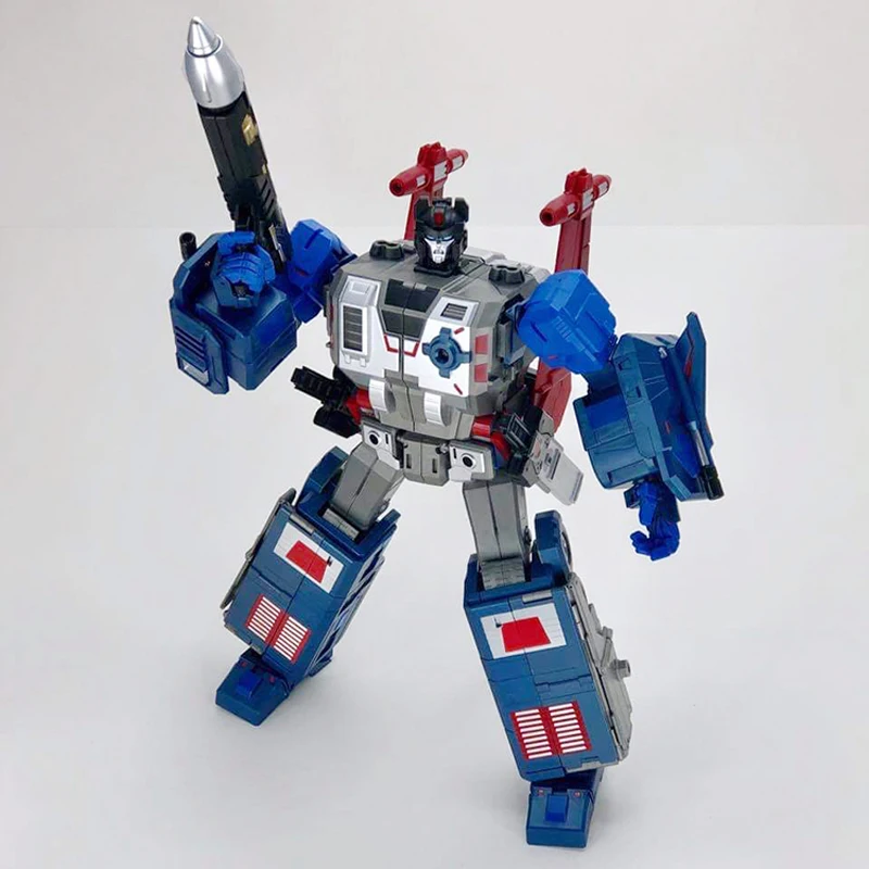 Transformation FansHobby FH MB-11 MB11 God Armor Master Builder Original Version IN STOCK | Игрушки и хобби