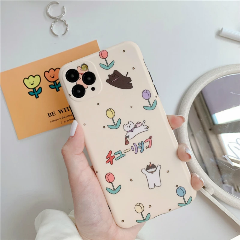 Чехол для iPhone 11 Pro Max XS XR X 7 8 Plus 7Plus | Мобильные телефоны и аксессуары