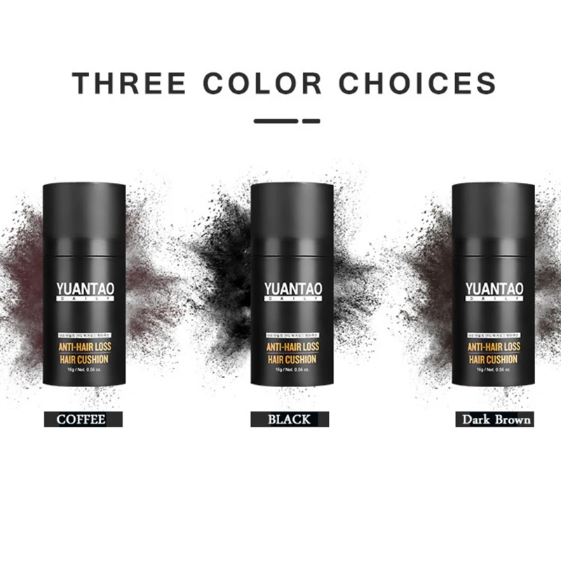 

Hair Shadow Powder Hair Line Modified Repair Hair Shadow Trimming Powder Makeup Hair Concealer Natural Cover Beauty