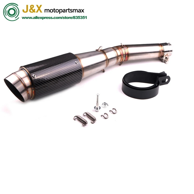 

NC700 NC700S NC700X Motorcycle Exhaust for HONDA NC700( 2012~2015) motorcycle exhaust pipe