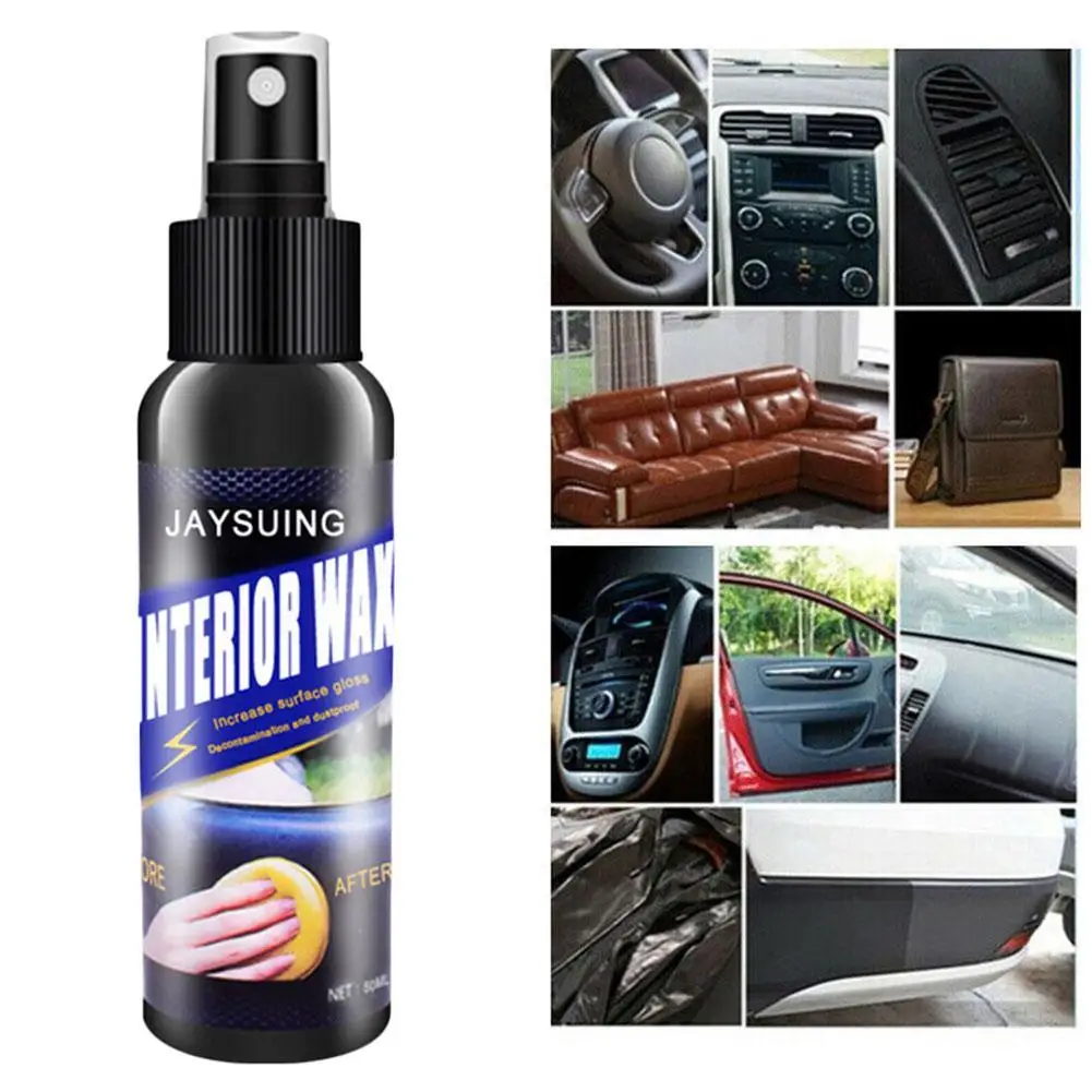 50 мл инструмент для чистки салона автомобиля воска многофункциональное колесо
