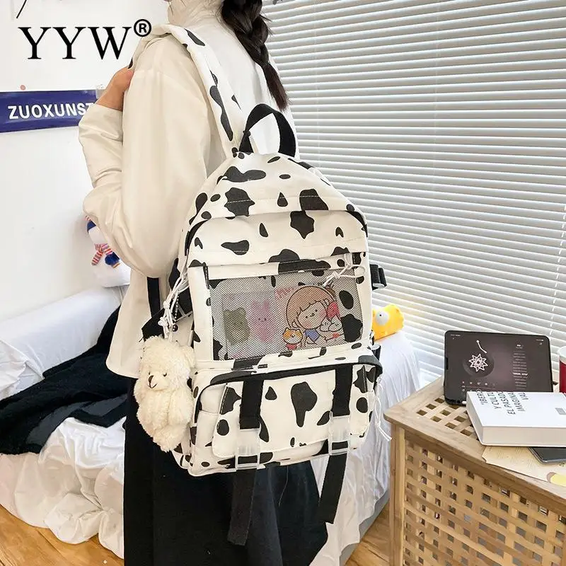 Multifunctional Backpack for Girls Women Backpack Personalized School bag for Teenage Girls Mochilas Female Backpacks 2021 Girls