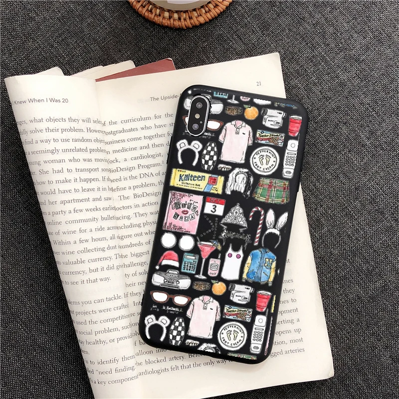 Чехол из ТПУ для Apple iphone 12Pro 11ProMax X XR XS Max 8 7 6s 6Plus 5 SE2020 12|Бамперы| |