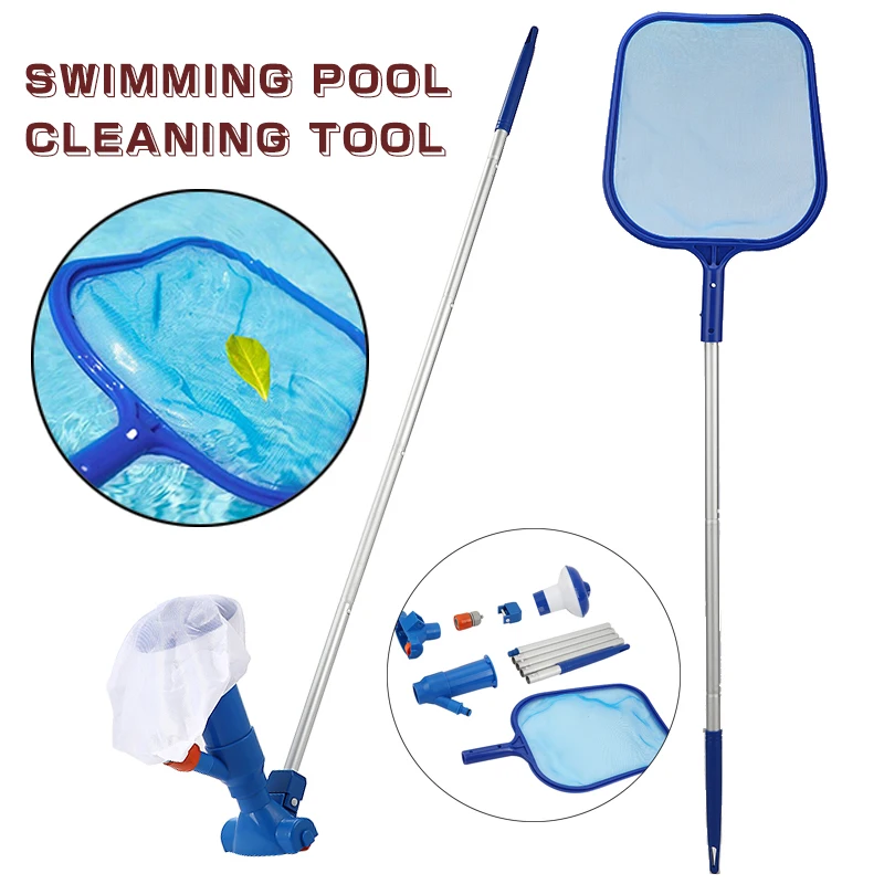 

Диспенсер для бассейнов, насадка для пылесоса с щеткой, инструмент для очистки головки, спа-салонов, горячих ванн, аксессуары с всасывающей головкой