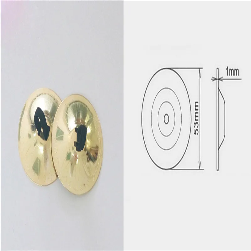 Музыкальные тарелки пальчиковые ударные для танца живота|Гонг и цимбалы| |