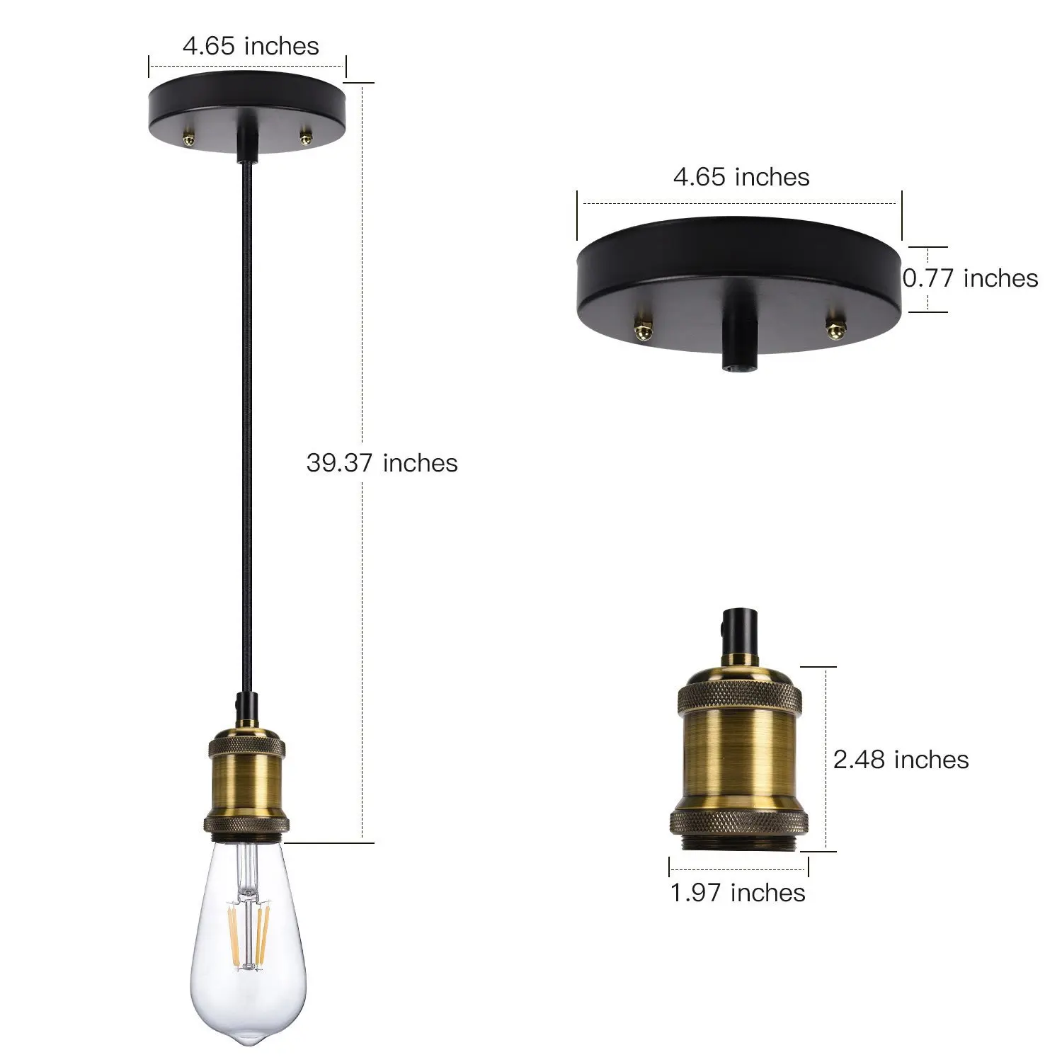 

nordic led crystal led stone pendant lights chandelier hanging lights nordic light home lighting retro lamp bedroom dining rooom