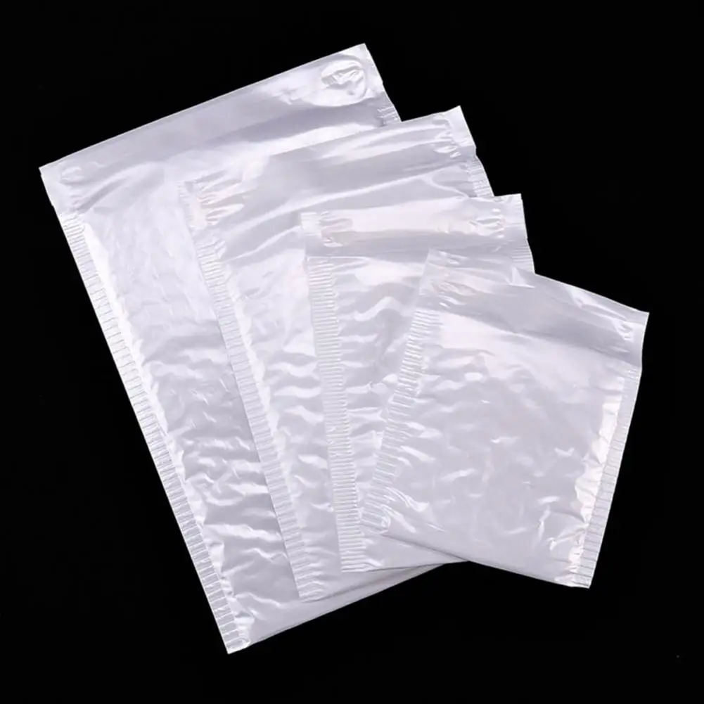 

10Pcs Bubble Bag Self-Sealing Anti-scratch Plastic Padded Envelopes for Shipment