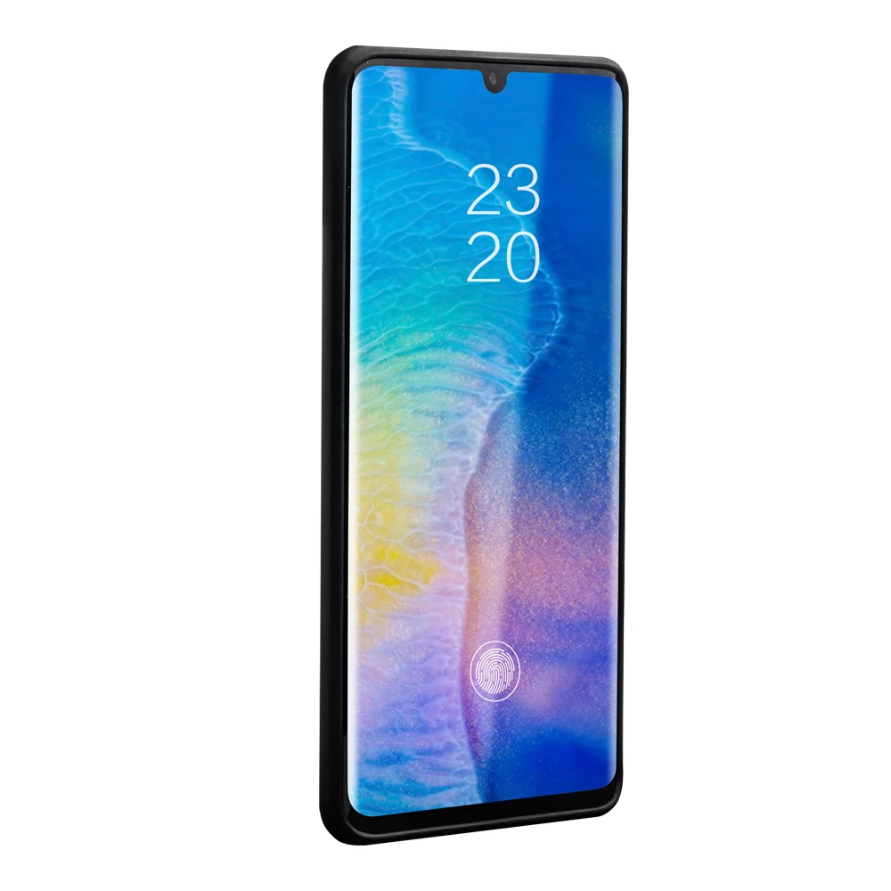 QIALINO ультра тонкий чехол из углеродного волокна для телефона huawei Mate20 Fibre Feeling ультра легкий чехол для huawei Mate20 pro/20X