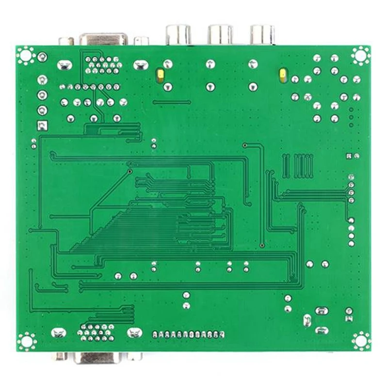 GBS8200 CGA/EGA/YUV/RGB на VGA выход аркадная игра Jamma HD видеоконвертер плата монитор