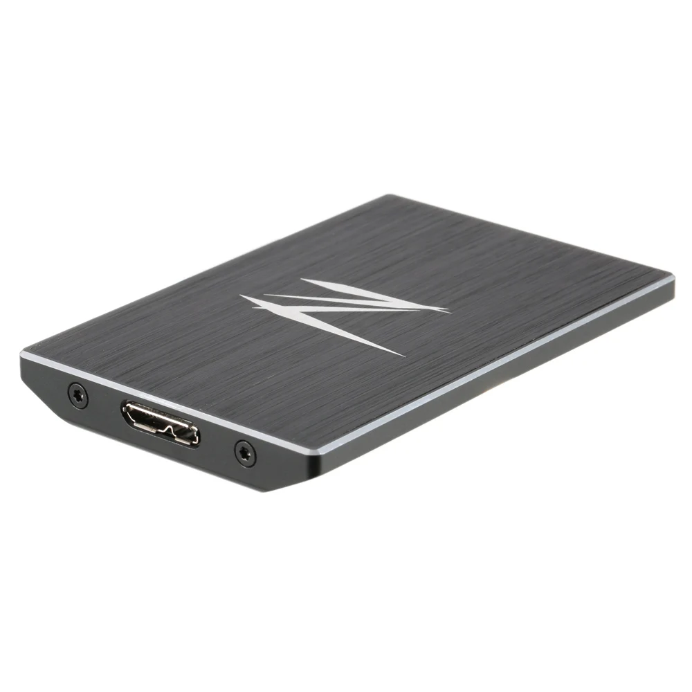 Оригинальный внешний твердотельный накопитель Netac Z1 256 ГБ 128 USB 3 0 портативный SSD