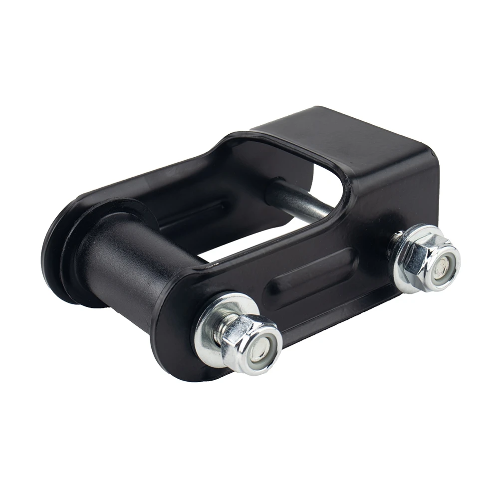 

Rear Rearward Leaf Spring Shackle for Chevrolet S10/S15 /Bravada/Blazer and Jimmy Auto Accessories OE:15665302