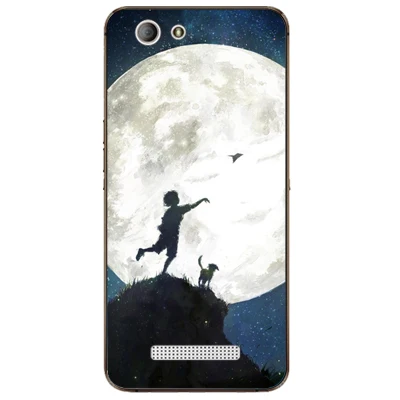 Для Highscreen Bay чехол 5 дюйма Роскошный из ТПУ и силикона s bay Phone Back Cover Funda Coque |