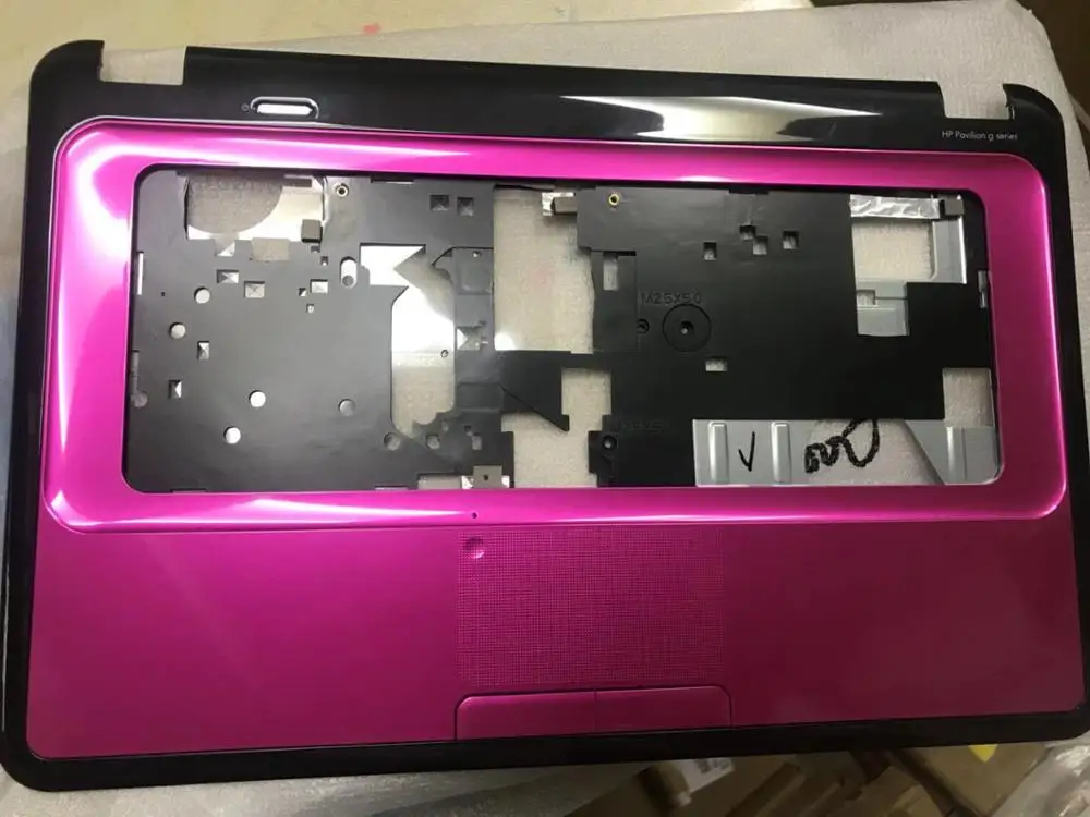 Plamrest верхний чехол Топ в сборе серый для HP Pavilion g6 g6-1000 верхняя крышка C shell