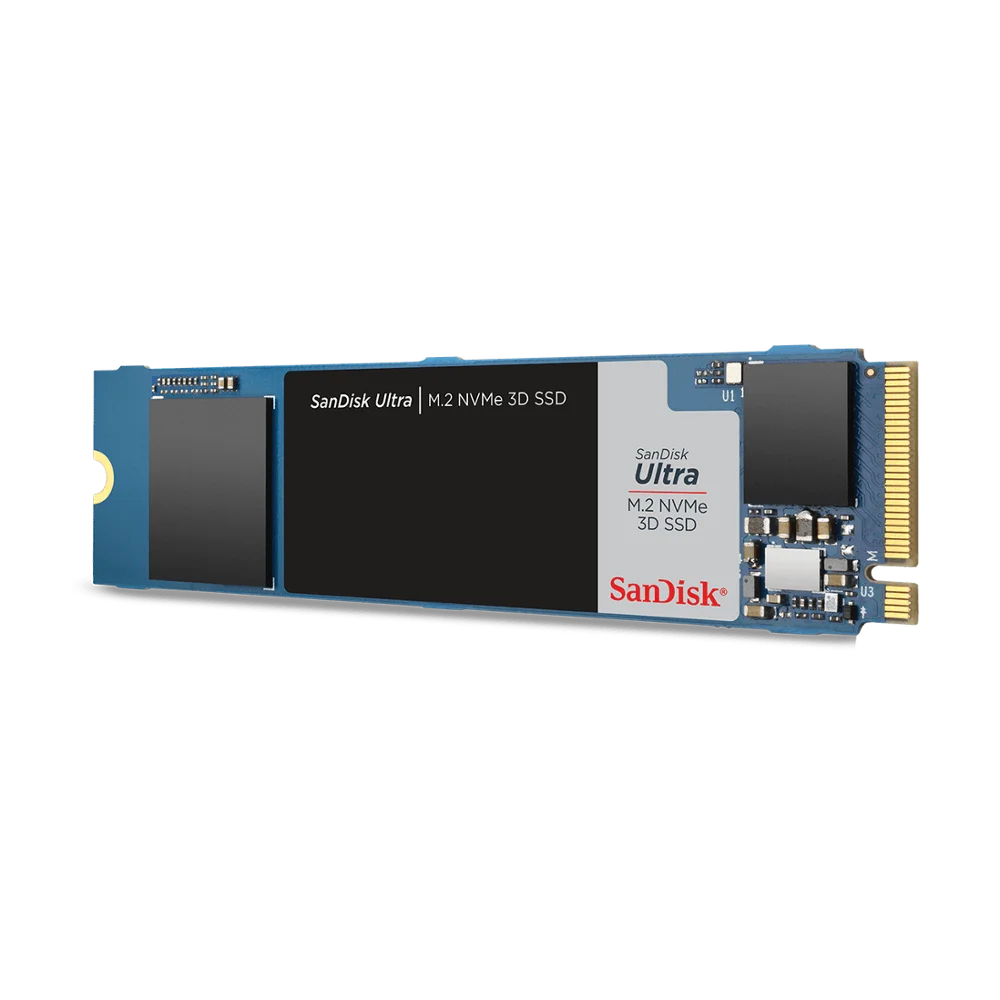 

SanDisk 250GB 500GB 1TB SSD Solid State Drive Interface M.2 NVME 3D SSD solid state drive