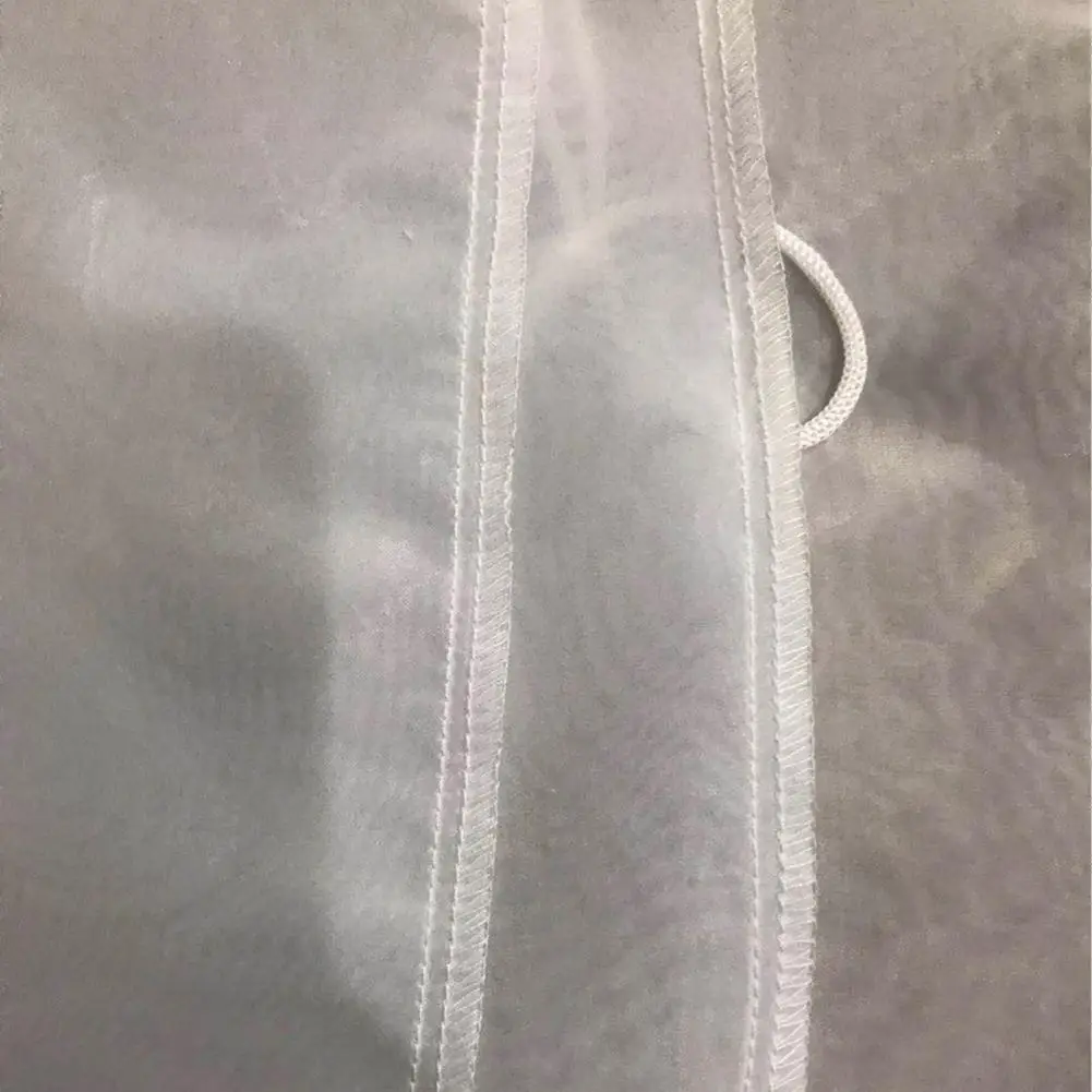 

Nut Milk Coffee Filter Bag Reusable Almond Milk Filter Bag Fruit vegetables Strainer Mesh Bag For Coffee Filtering Tools