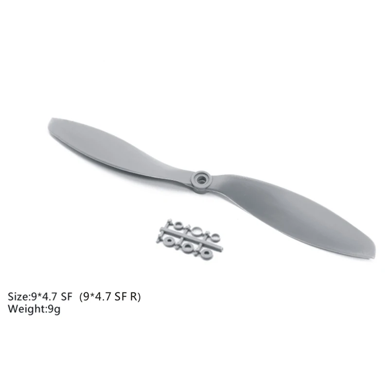 2 шт электрический пропеллер