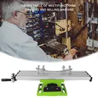 Многофункциональный фрезерный станок, верстак, сверлильные тиски, приспособление, рабочий стол, тиски, рабочий стол, регулируемый координационный стол, станок, инструмент