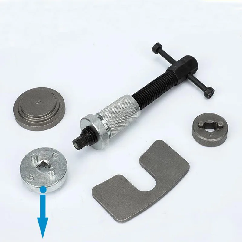 

Car Auto Wheel Cylinder Disc Brake Pad Caliper Separator Replacement Piston Rewind Hand Tool Car Repair Tools Kit