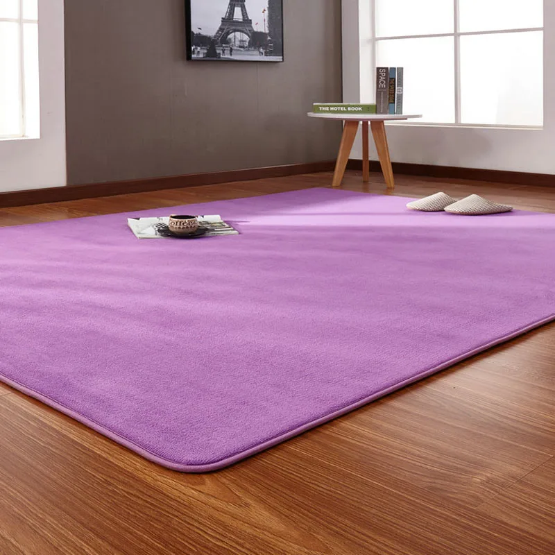 Ковер для спальни коврики и ковровые покрытия дома гостиной напольный коврик