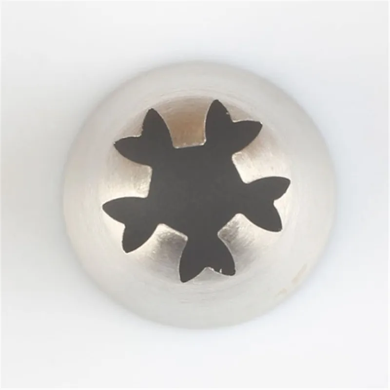 Кондитерский наконечник TTLIFE большого размера для украшения тортов цветами вишни