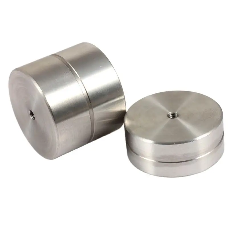 S8240 Counterweight 0.5KG /1KG Taring Weight With 1/4 