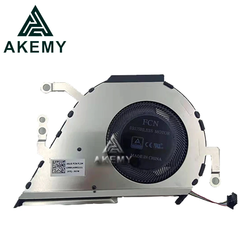 

New original cooling cooler fan For Asus Vivobook 14 X420U X420UA X420UQ X420F X420FA Laptop CPU fan