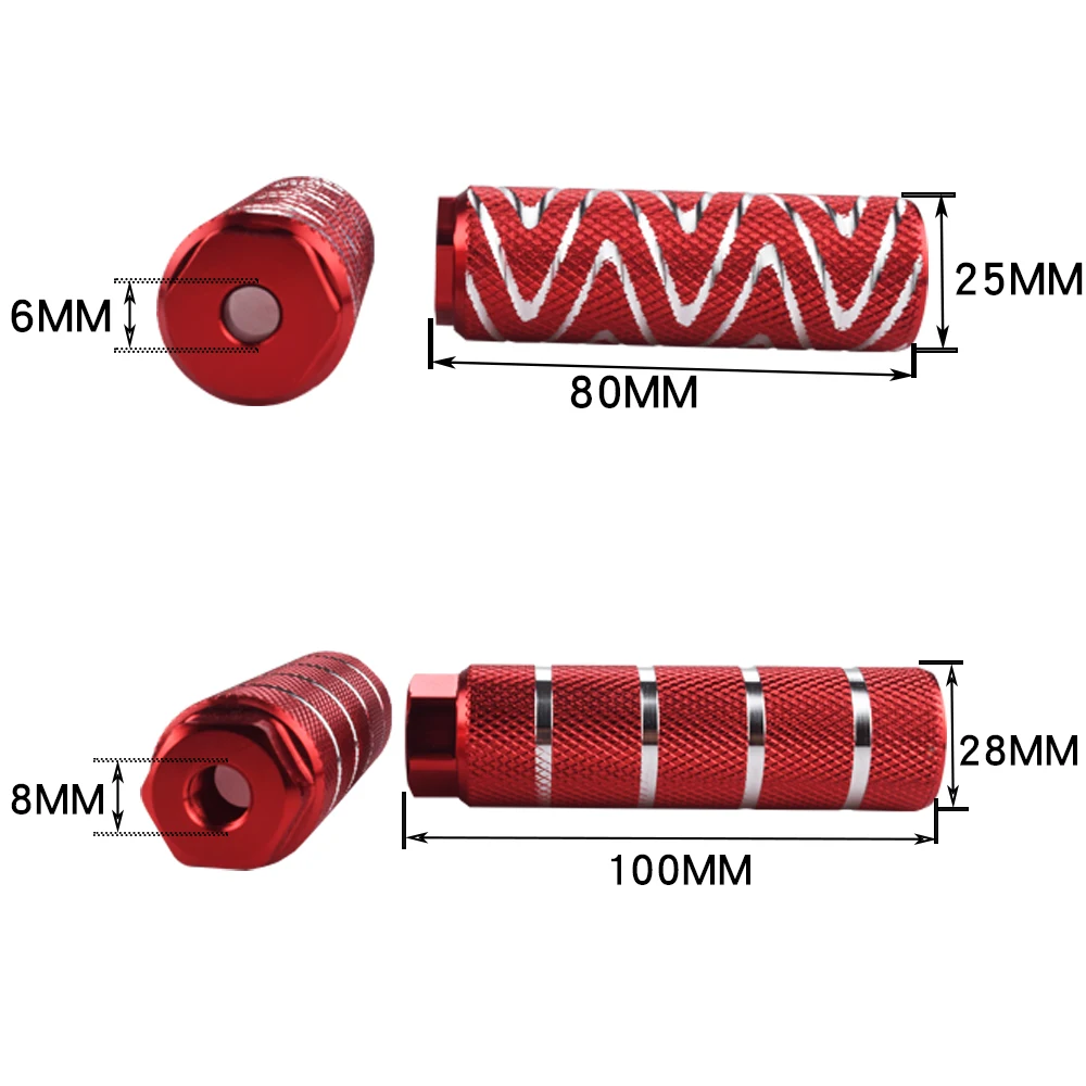 Fmfxtrгорный велосипед задняя педаль ракетная посылка велосипедная заднего
