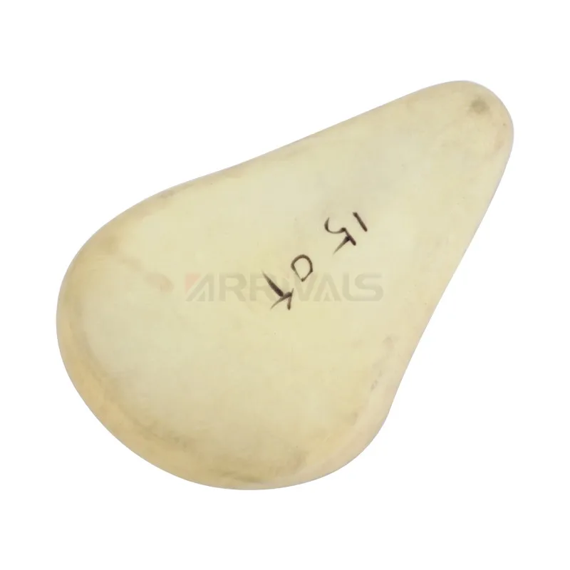 

Мотоциклетная подушка для сиденья водителя с губкой для Harley Cafe, универсальный поплавок Чоппер на заказ