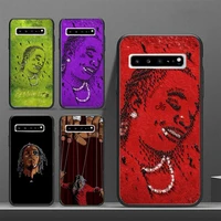 young thug phone case for samsung m51 m31 m31s m21s m21 m30 m30s m11 m10 fundas