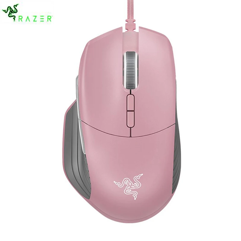 Razer Basilisk игровой Мышь 64000/16000 Точек на дюйм 5G оптический Сенсор насыщенности цвета