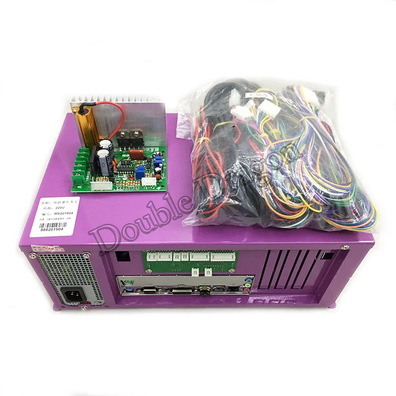 Аркадный комплект гоночный автомобиль игровая материнская плата автомобильный