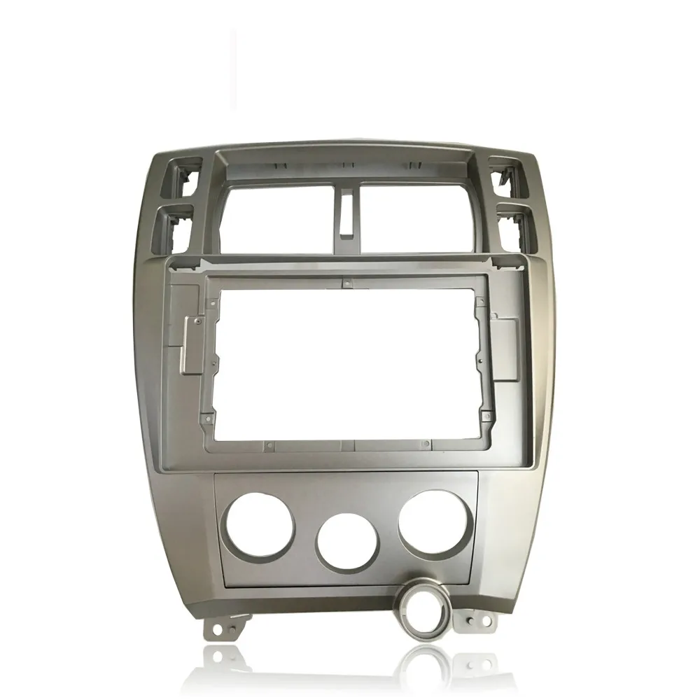 2 din Автомобильный Радио центр стерео аудио DVD GPS пластина Панель рамка Fascias Замена