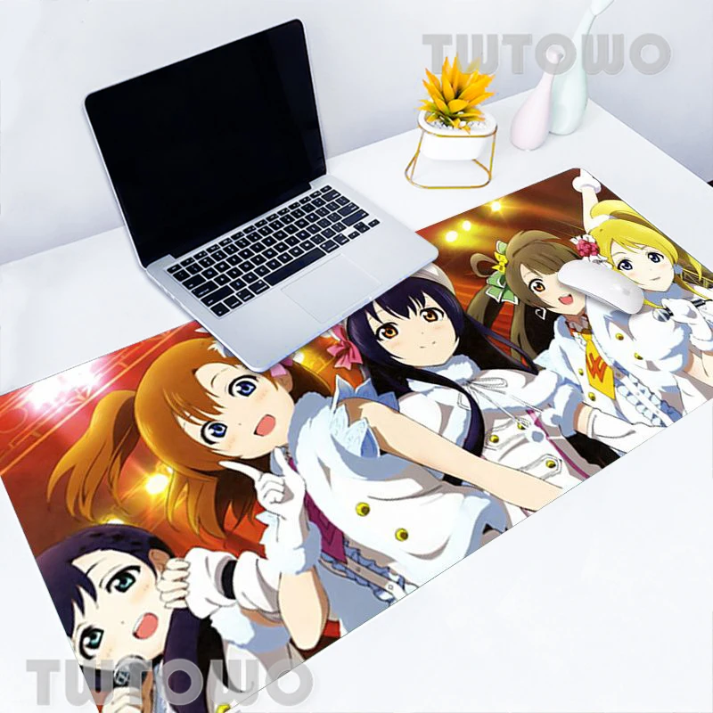 Коврик для мыши Love Live School Idol лидер продаж игровые коврики коврик геймерский