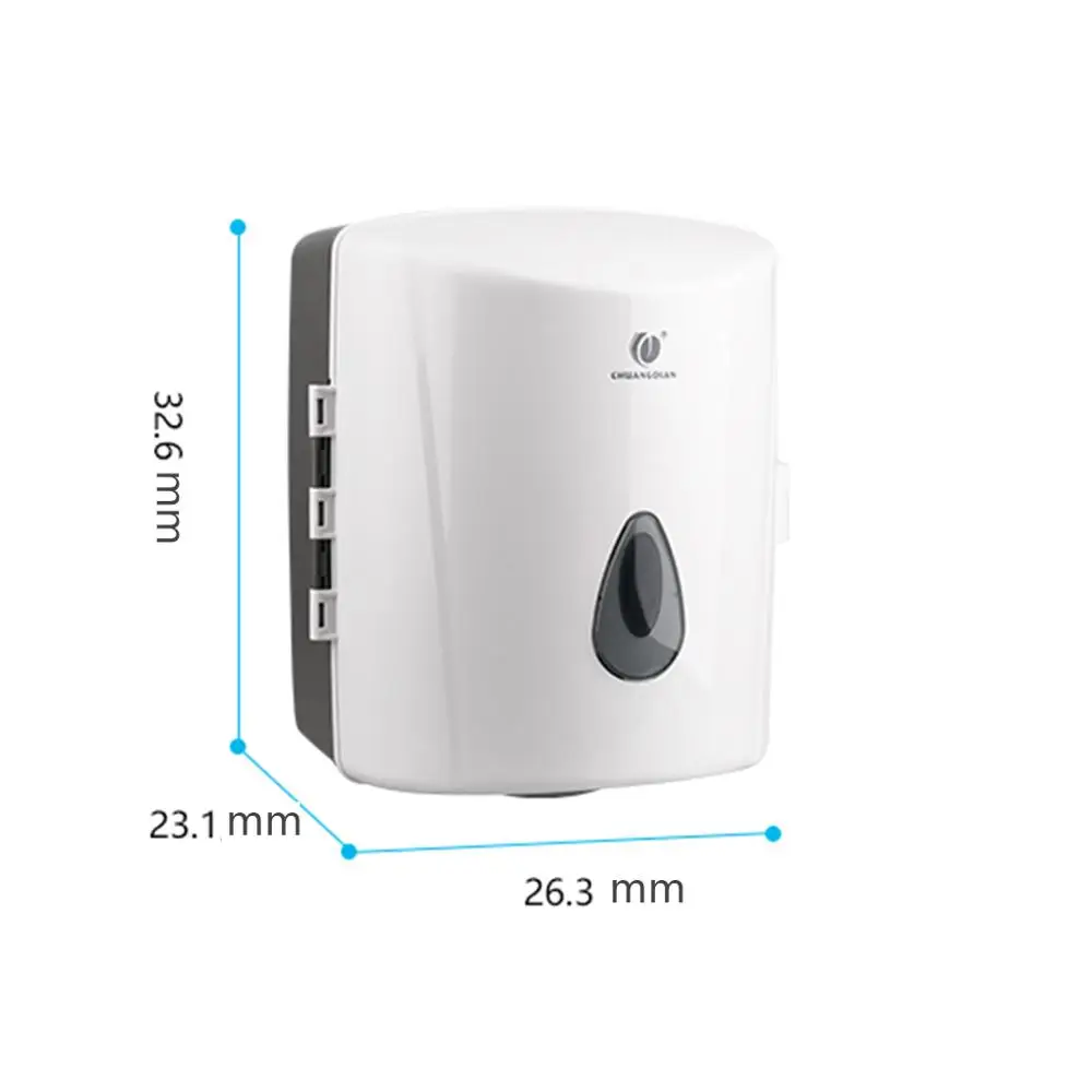 Держатель для туалетной бумаги ванной комнаты Аксессуары хранения украшения