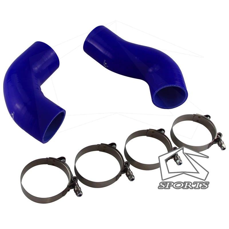 

Turbo hose Silicone Hose Fit For BMW 135 135i 335 335i E90 E92 N54 2007-2009