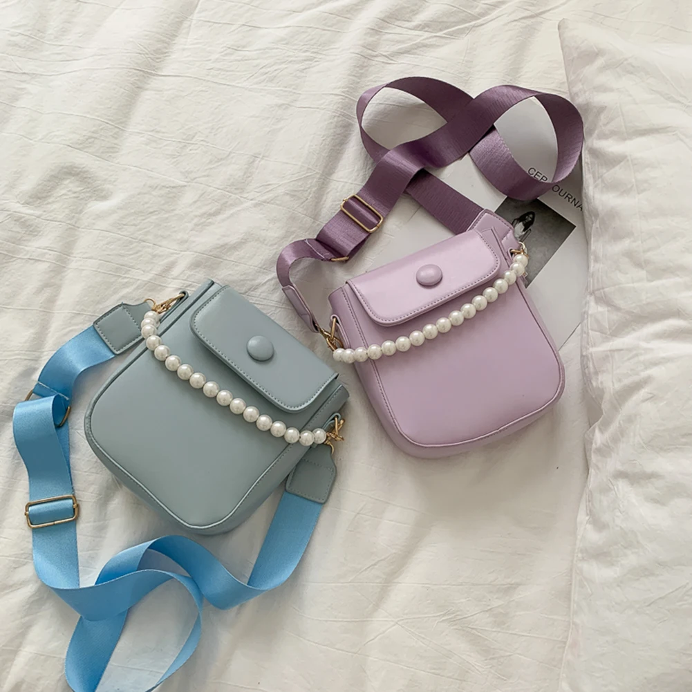 Модная женская мини маленькая квадратная сумка через плечо из искусственной